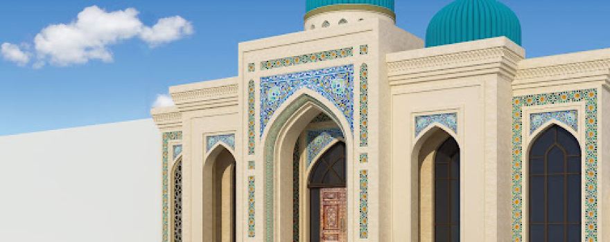 Qo'shtepasaroy masjid
