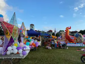 Bac Ha Stadium