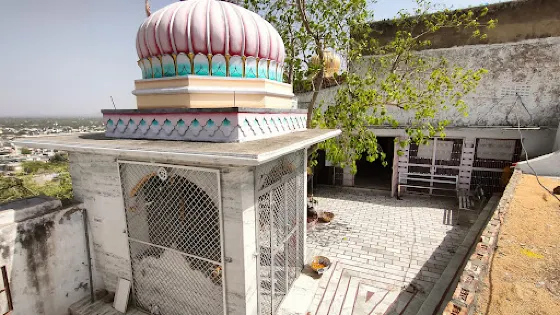 Ganesh Dungri Temple (Kuchaman city)