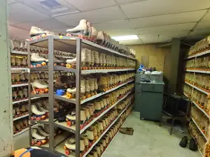 Pavilion Roller Skating