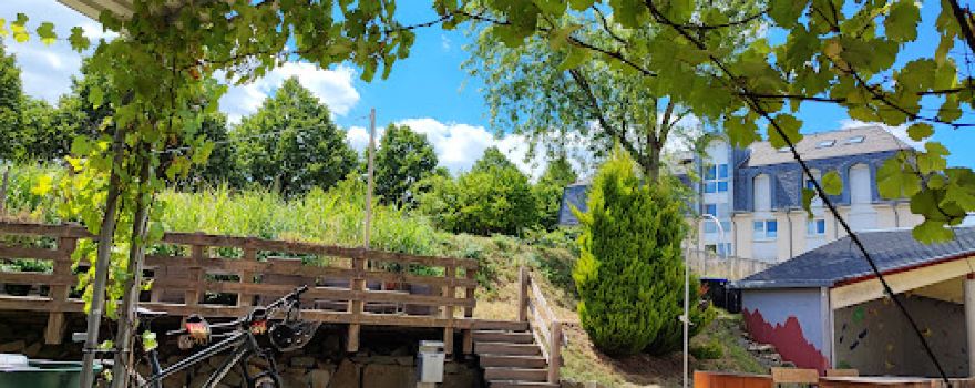 Rocklands climbing gym St. Wendel