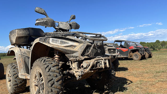 FUN4YOU.hr Quad tour / Jet Ski rental - Tar