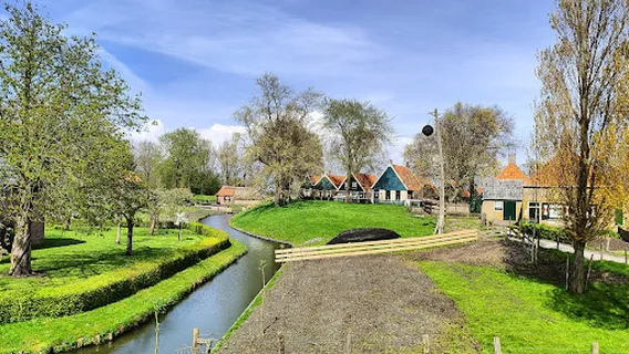 Zuiderzeemuseum outdoor