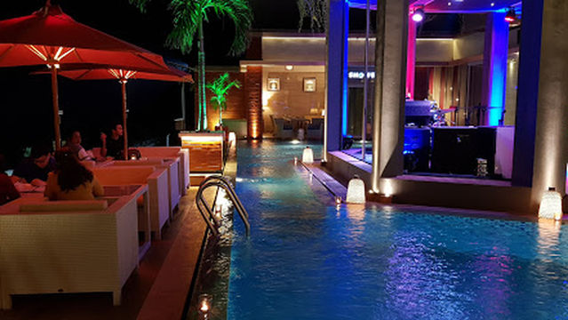 Pantai Pasir Panjang Kupang