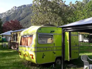 Camping "Les foulons"