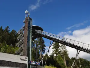 Hängeseilbrücke Willingen