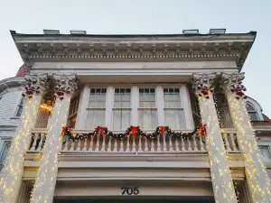 Allen House