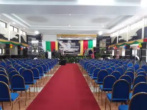 MUSI KAB DHARMA WOMEN BUILDING BANYUASIN