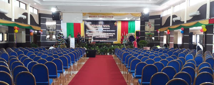 MUSI KAB DHARMA WOMEN BUILDING BANYUASIN