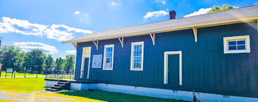 Stonefort Depot Museums