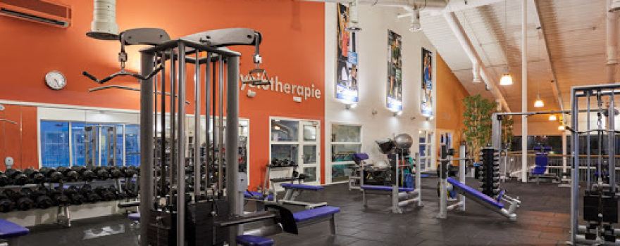 Amstelhof Sport & Health Club