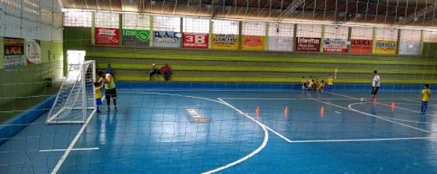 Quadra E Estadio Municipal Conego Antonio Saraiva De Menezes