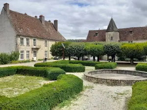 Château de Varzy