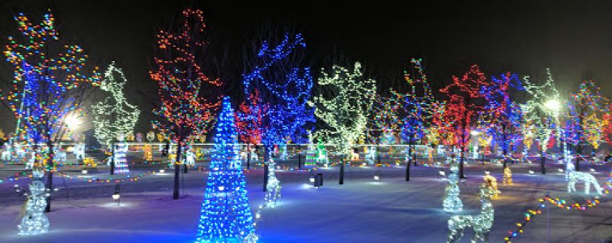 Leduc Country Lights