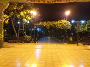 Plaza Principal Villa Batanes