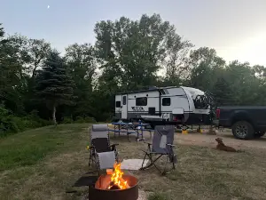 Blue Earth City Campground