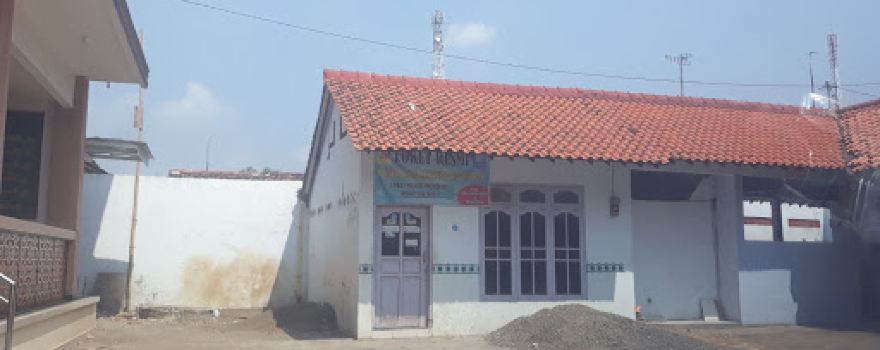 Masjid Al Mujahidin Jatibarang
