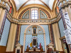 Iglesia Real De Catorce