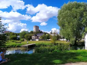 Parc François Mitterrand