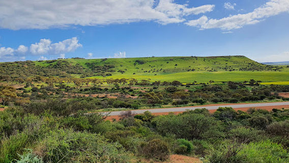 Separation Point Lookout