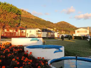 Camping 1ª O Muiño - Bungalow Park