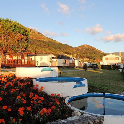 Camping O Muiño - Bungalow Park