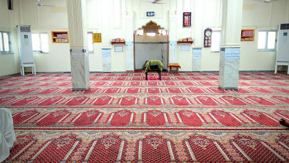 Sunni Khazra Mosque