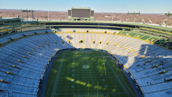 Green Bay Packers, Inc.