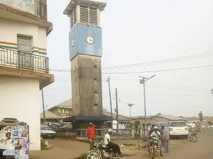Amaekpu Towers