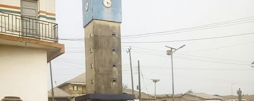 Amaekpu Towers