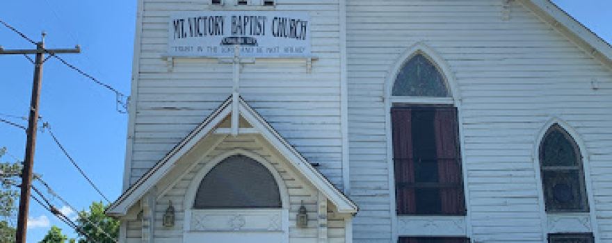 Mt Victory Baptist Church