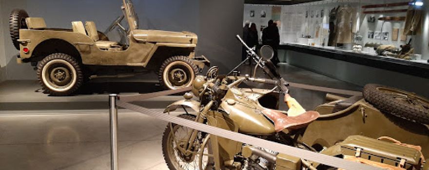 Museum of Armored Equipment
