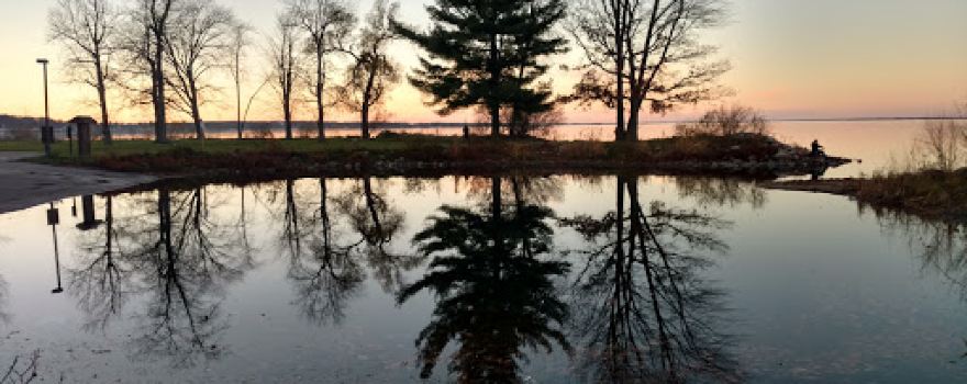 DNR Boat Launch Lakeview Park