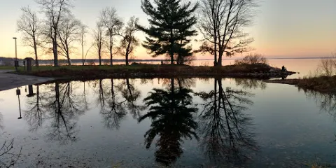 DNR Boat Launch Lakeview Park