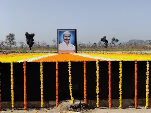 Raisingji Fuga Bhadle samadhi sthal