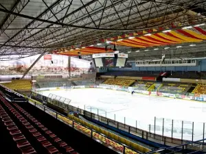 Ice rink of Znojmo
