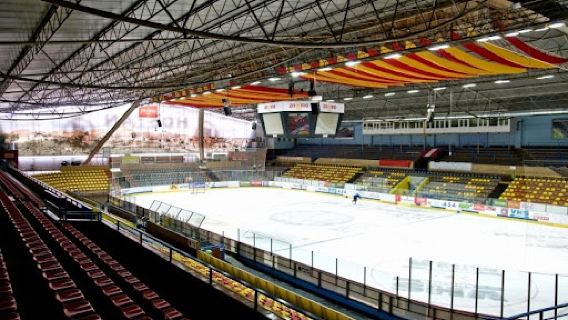 Ice rink of Znojmo