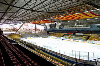Ice rink of Znojmo