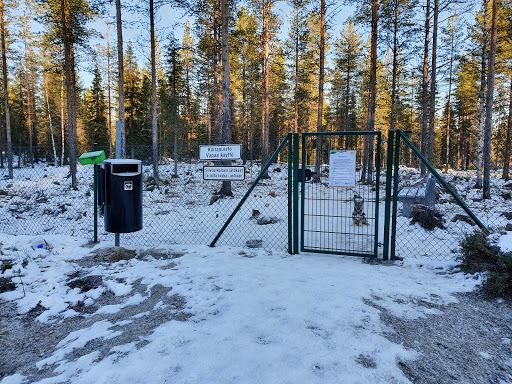 Kittilän koirapuisto