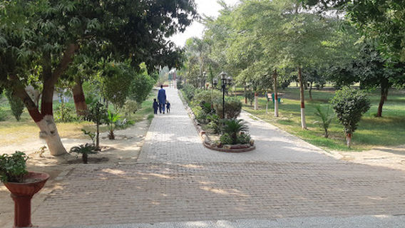 Fakhar-e-Jahan Park