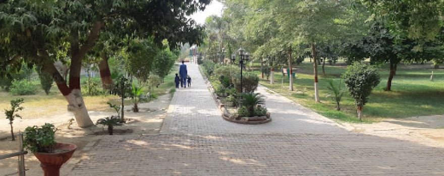 Fakhar-e-Jahan Park