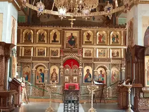 Купель Тихона Задонского