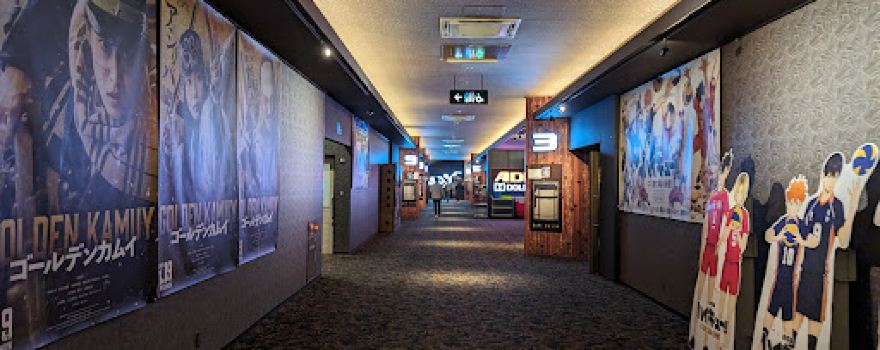 US cinema Kisarazu