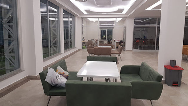 Mustafa Ugur Social Facilities and astroturf