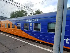 Volokolamsk Railway Station