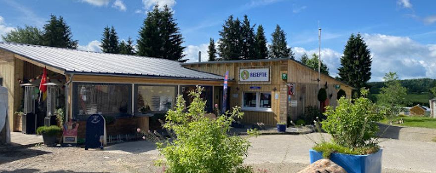 Camping Oos Heem + restaurant