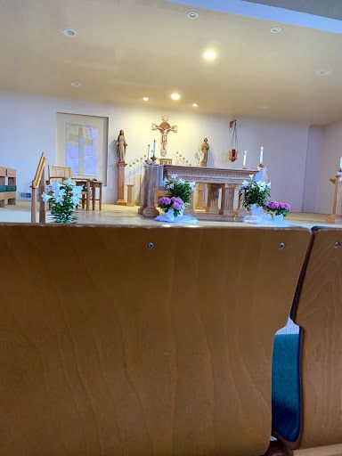 Holy Family Parish, St Joseph Catholic Church