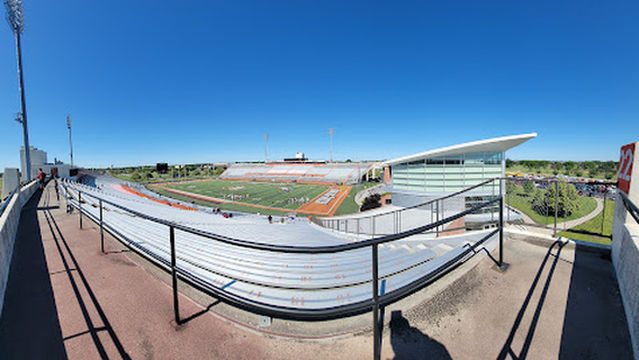 Doyt L. Perry Stadium