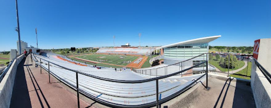 Doyt L. Perry Stadium