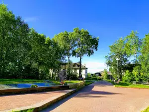 Memorial Pogibshim V Vov